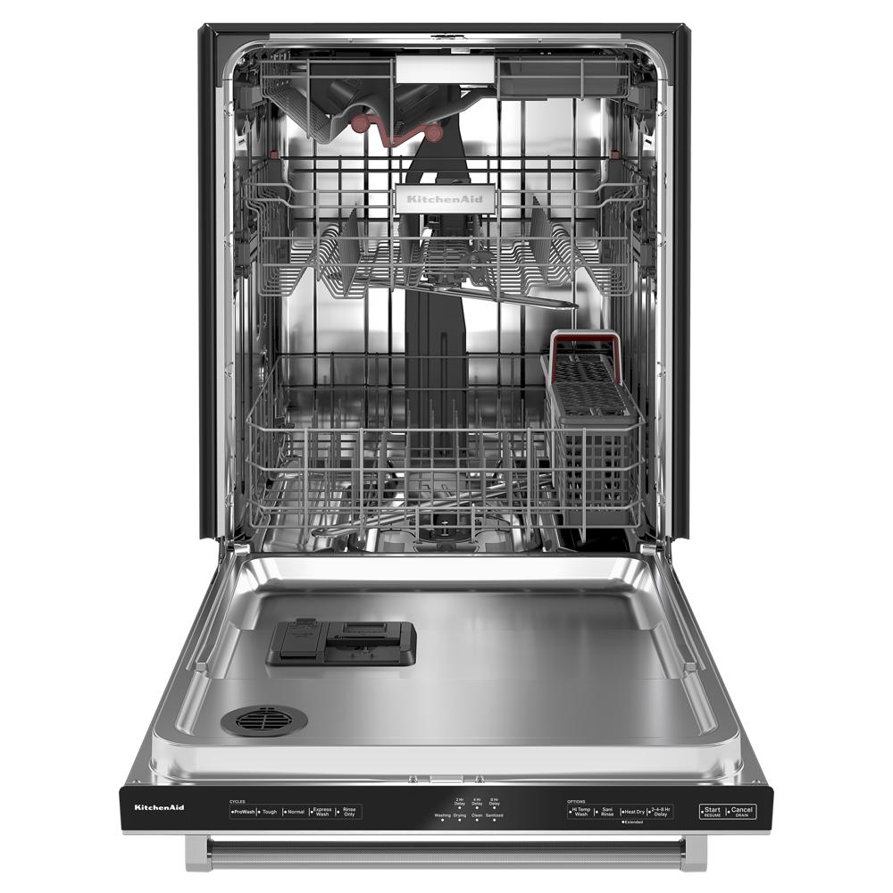 Kitchenaid KDTM405PPS Built In Dishwasher , Stainless Steel , 3rd Rack , 24 Inch , 222002