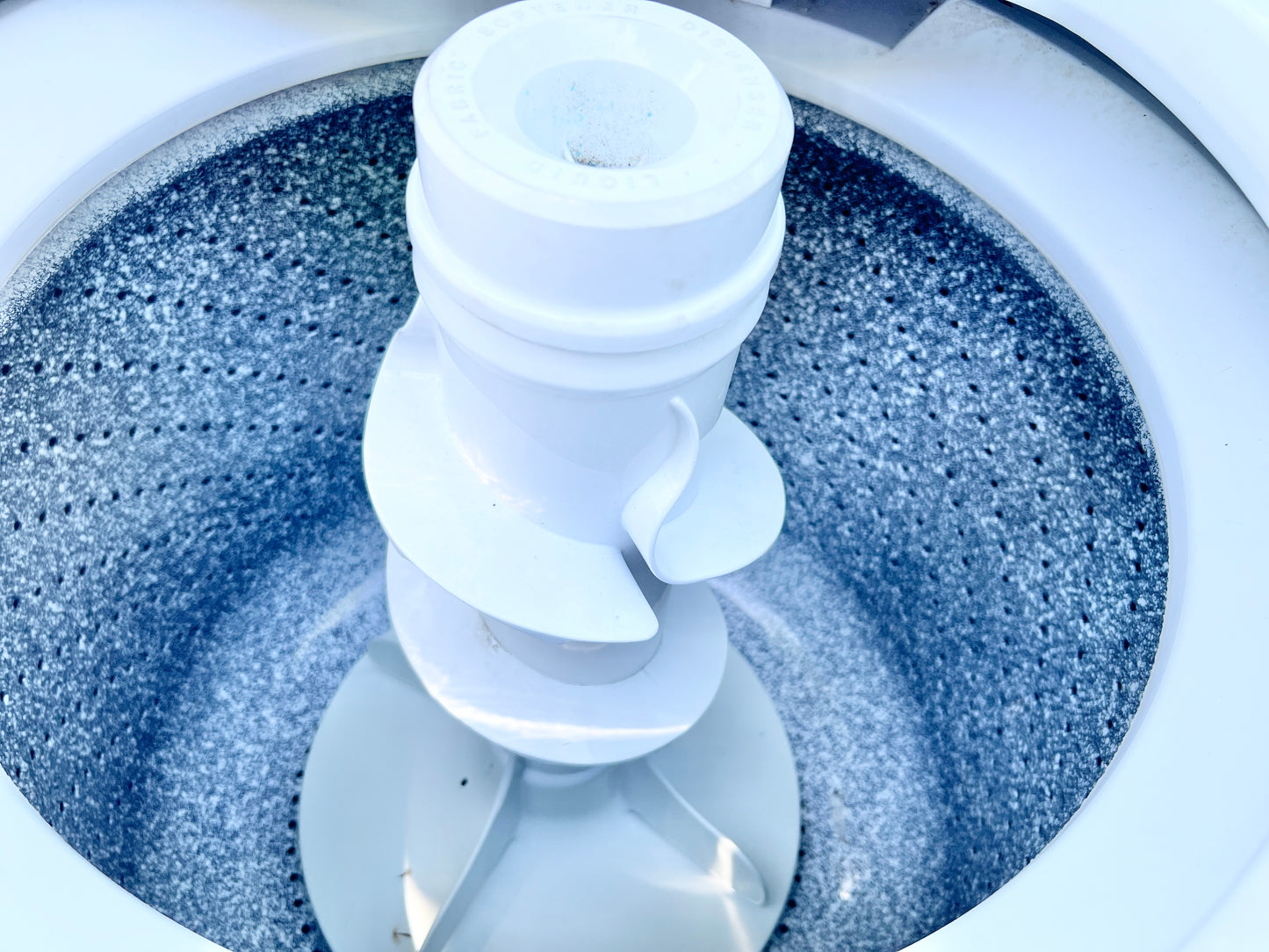 27 Inch Whirlpool Heavy Duty Washer Machine With Transmission , non-HE reliable unit, 444503