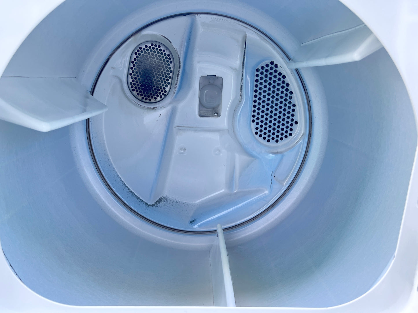29 Inch Maytag Centennial MEDC300BW , Front Load Electric Dryer Machine , White ,373725