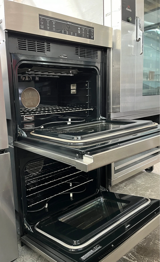 Dacor MCD230S Built In Double Wall Oven , Stainless Steel, Self Clean Convection Stainless Steel 30 Inch 369386