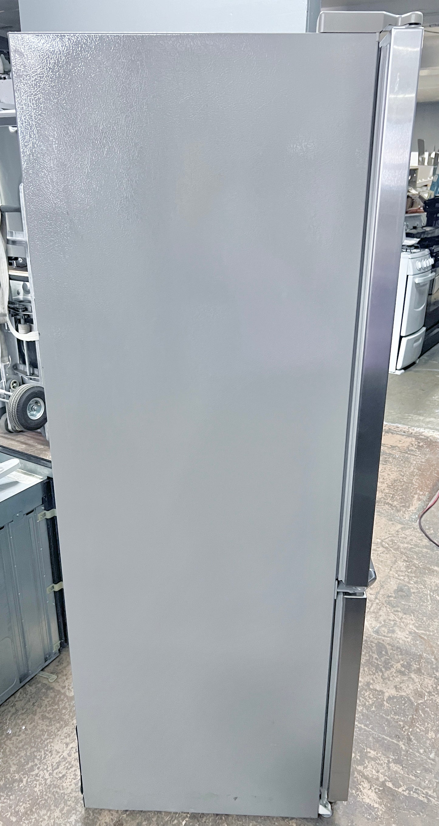 Dacor 36 Inch Counter Depth French Door Refrigerator EF36BNNFSS , Stainless Steel , Interior Water and Ice , 373770