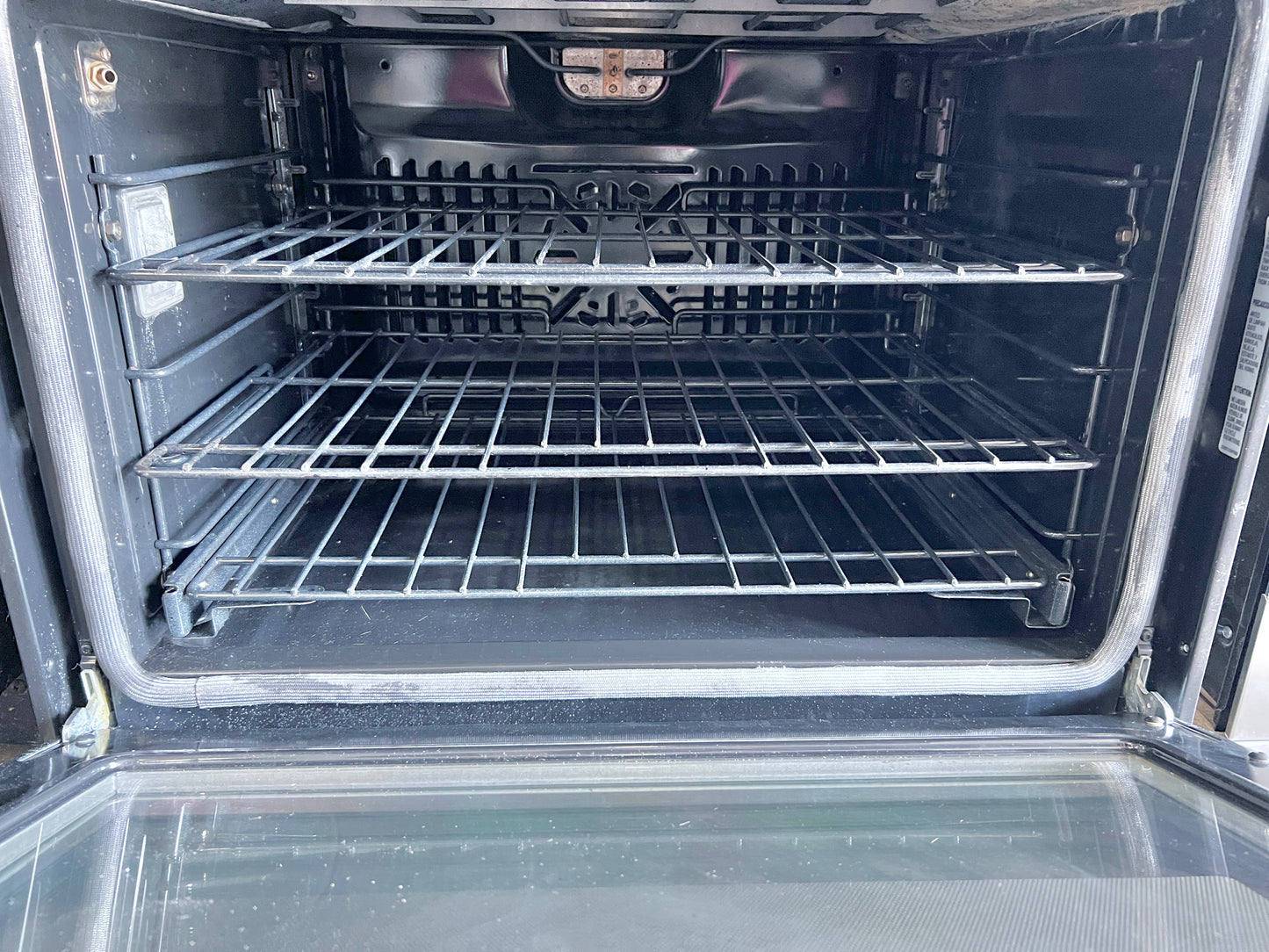GE Profile PT7800SH4SS Microwave Combination Wall Oven True European Convection, Meat Probe, Proof Mode, Warm Mode, 5.0 cu. ft. Capacity, 1.7 cu. ft. Microwave, Glass Touch Controls, Self-Clean Steam Stainless Steel , 30 Inch 555004
