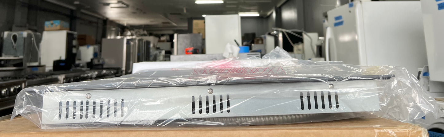 New Open Box VEVOR RVG3355 , 30 Inch Built in Electric Cooktop, Stove Top, 30.3 x 20.5 inch 4 Burners, 240V Glass Radiant Cooktop , Simmer Steam Slow Cook Fry , GlassTop, 444118