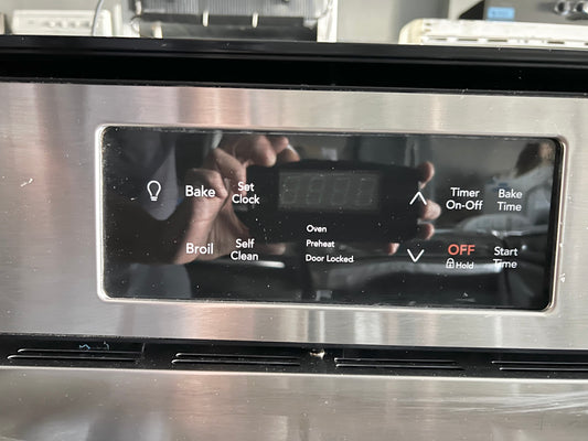 Frigidaire FFGW2426US Built In Single Wall Gas Oven, Vari-Broil ,3.3 cu. ft., Stainless Steel , 24 Inch 444206