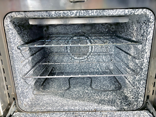 Thermador Professional CT227NW Built in Electric Wall Double Oven , White , Convection , 27 Inch 444409