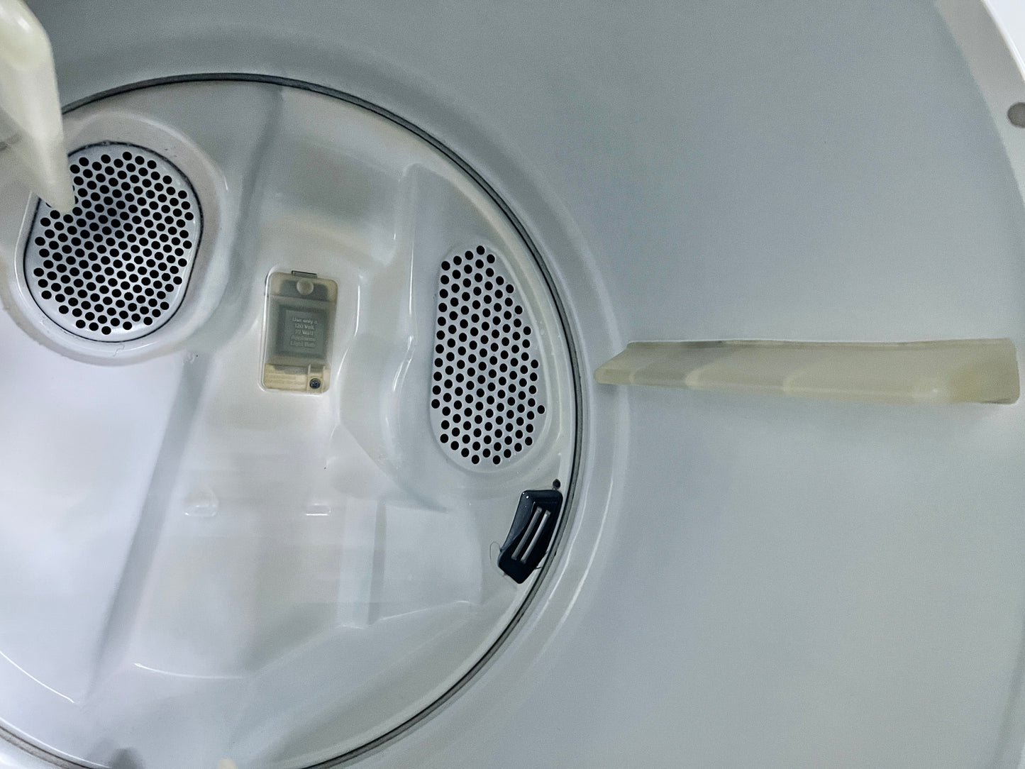 29 Inch Kenmore Front Load Gas Dryer Machine , 110.76822690 , White , 444456