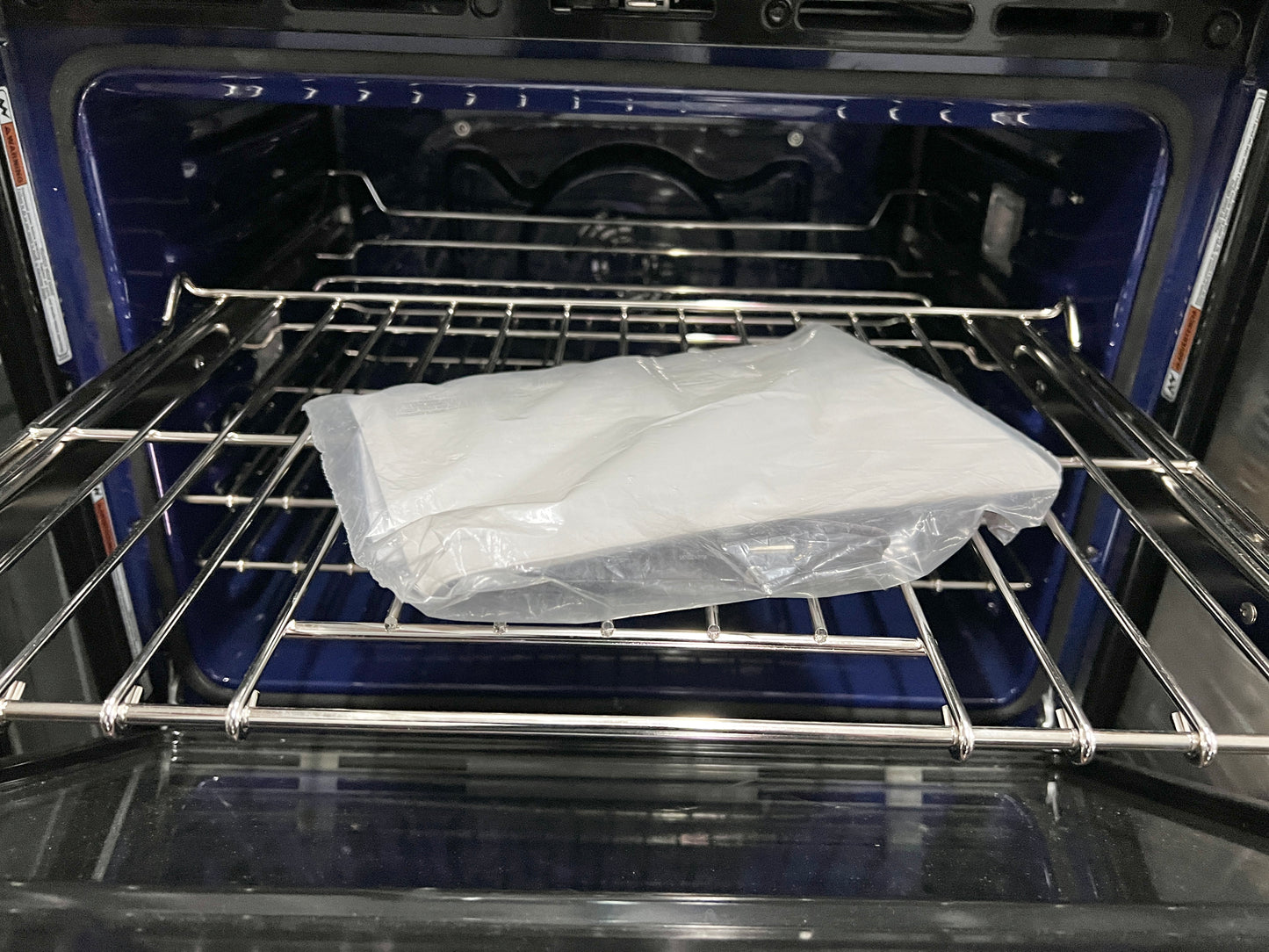 KitchenAid KOSE500ESS 30 吋單對流電壁掛爐 5 立方英寸英尺,均勻加熱真正對流烤箱,自清潔,FIT 系統保證,ADA,不銹鋼,999205