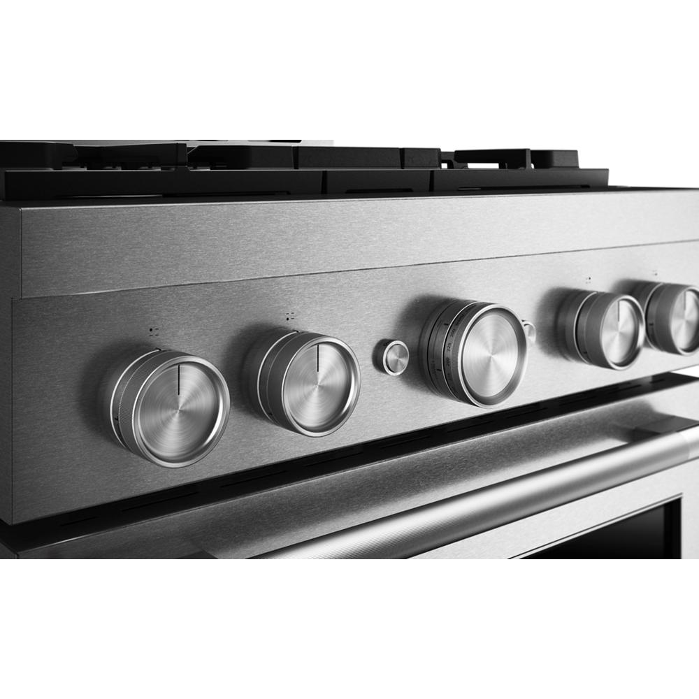 KFGS930SSS Kitchenaid Gas Range Commercial Style Air Fry Oven , Convection , 4 Burner , Stainless Steel 30 Inch 013008
