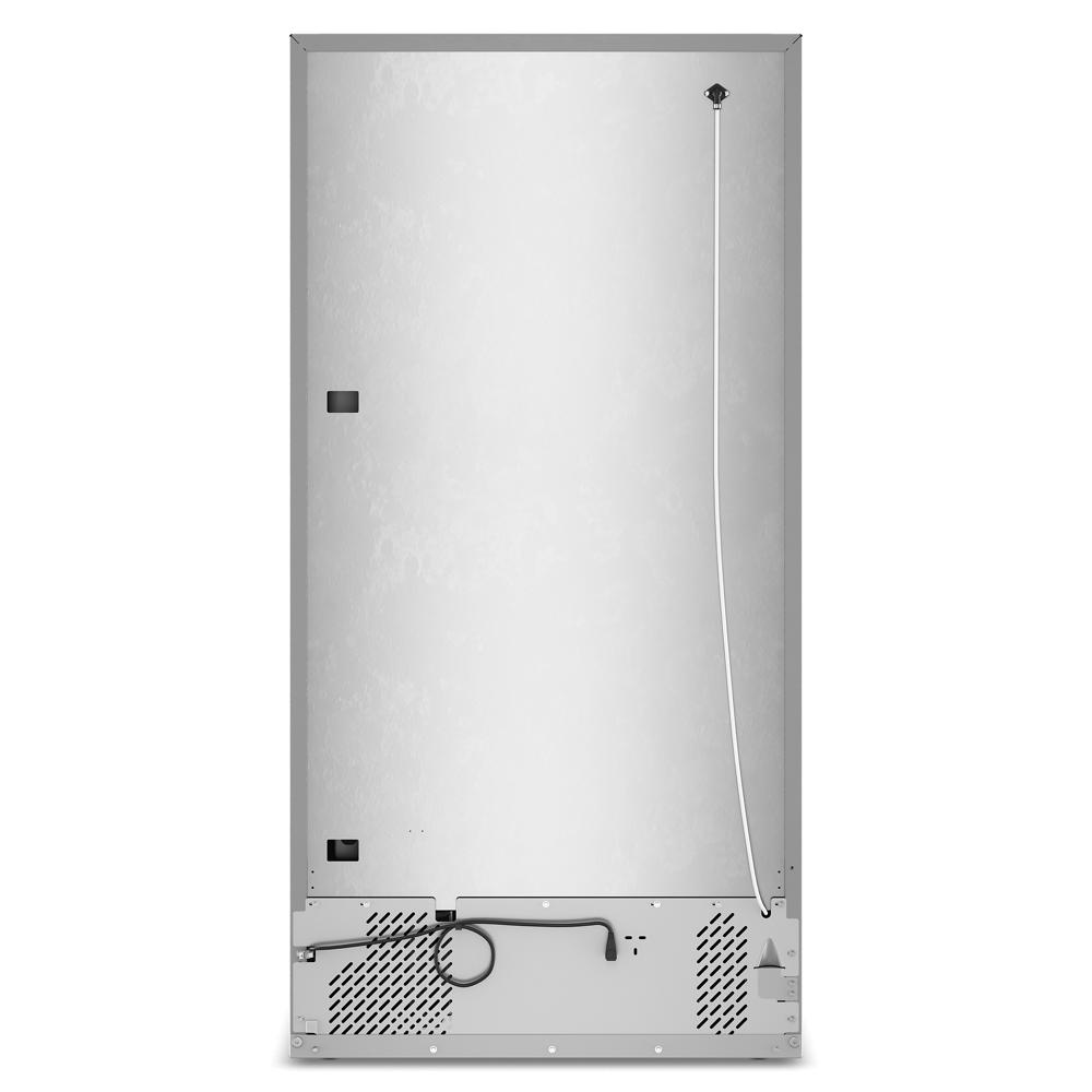 Whirlpool WRTX3021TZ 33 Inch Refrigerator Top Freezer , 21.3 Cu Ft , Fingerprint Resistant Stainless Steel , New , 111012