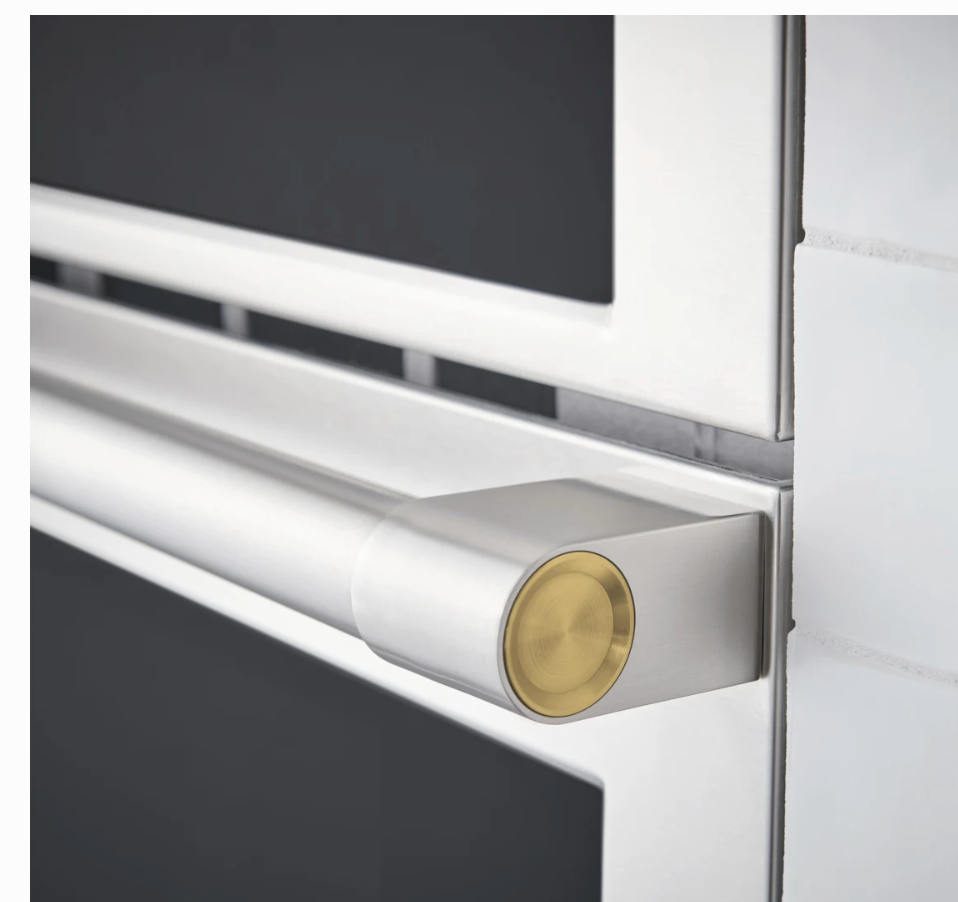 全新開箱 GE Monogram ZTD90DPSNSS 30 吋雙對流智慧電壁掛爐 10 立方公尺。英尺。總容量,真正的歐洲對流,自清潔,蒸汽清潔選項,安息日,證明模式,溫暖模式,UL,不銹鋼,全新開箱 369236