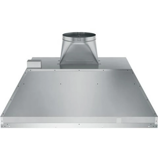 36 Inch GE Profile UVC9360SLSS Cabinet Insert Smart Range Hood 4-Speed, 610 CFM Blower, Electronic Backlit Controls, LED Lighting, Premium Baffle Stainless Steel Filters, WiFi Connect, Chef Connect,