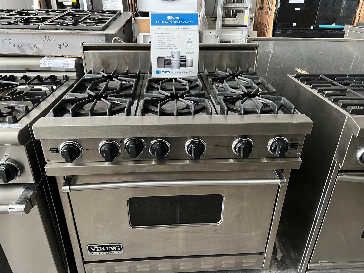 All Ranges/ Stoves / Cooktops