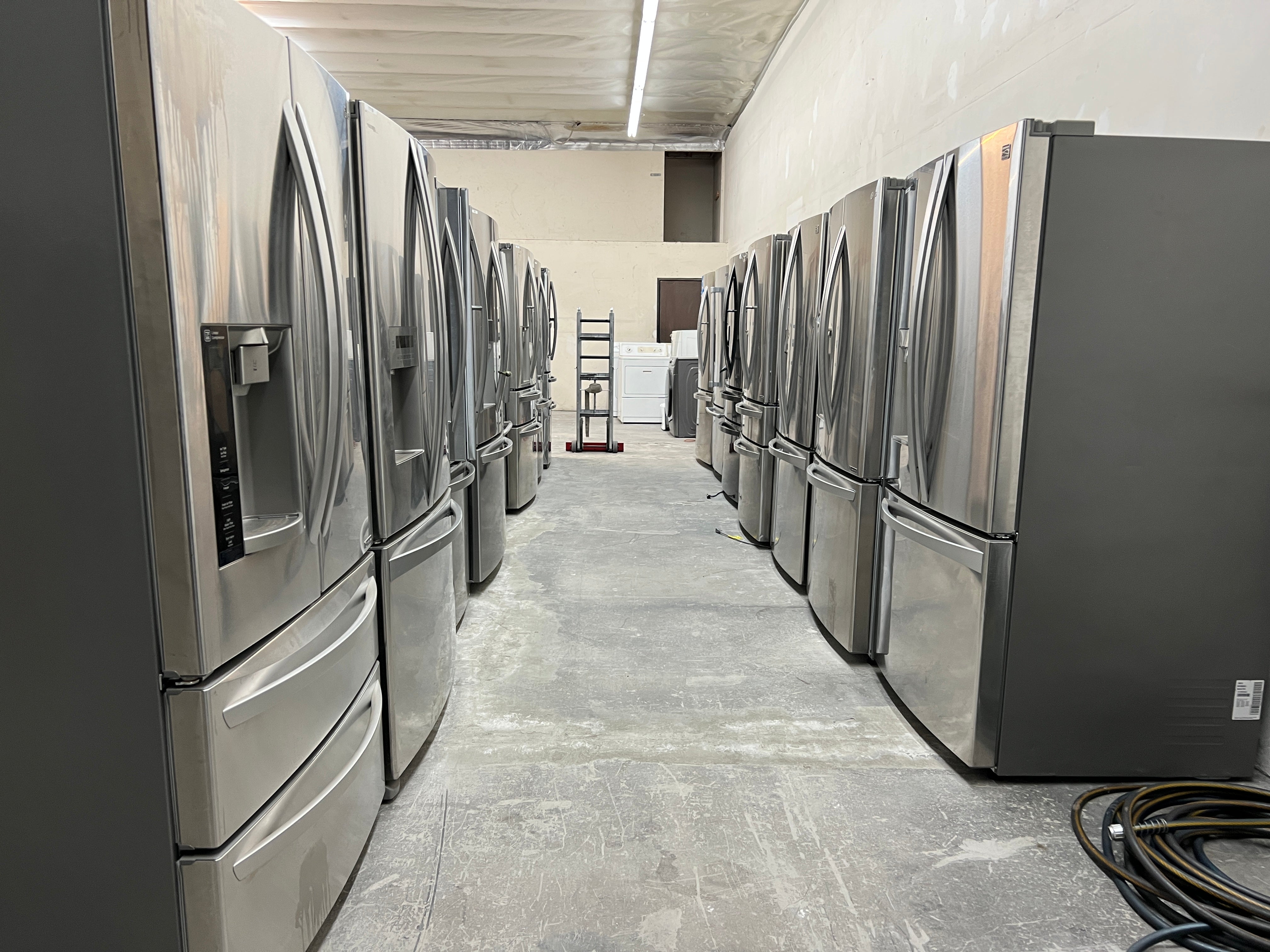 San Jose Appliance Store , Used Home Kitchen and Laundry Appliances ...