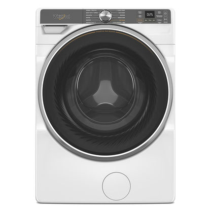 Whirlpool WFW6720RW Smart 5.0 Cu Ft Washer Front Load White Energy Star 27 Inch New 999009
