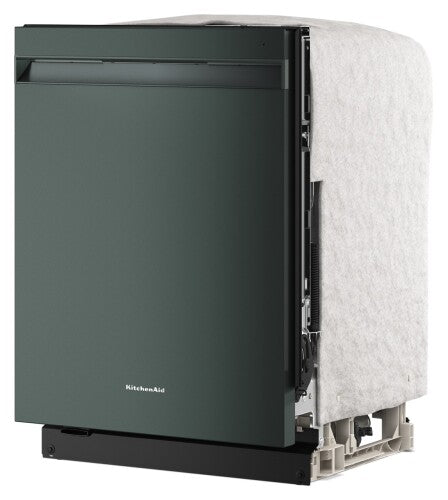 Kitchenaid KDPS724SJP Built In Dishwasher Juniper 44 dbA 3rd Rack , 24 Inch 222004