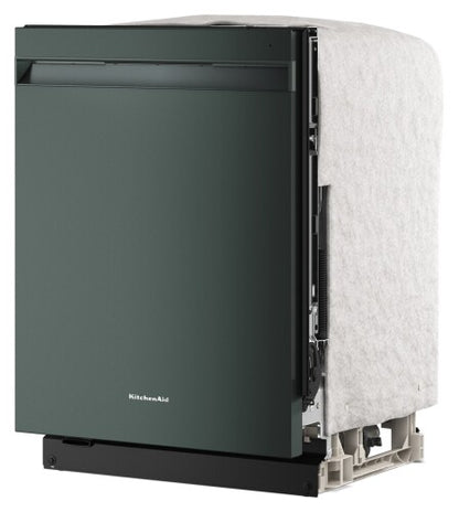 Kitchenaid KDPS724SJP Built In Dishwasher Juniper 44 dbA 3rd Rack , 24 Inch 222004