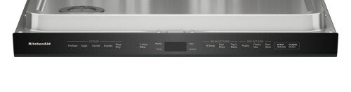 Kitchenaid KDPS724SJP Built In Dishwasher Juniper 44 dbA 3rd Rack , 24 Inch 222004