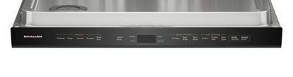 Kitchenaid KDPS724SJP Built In Dishwasher Juniper 44 dbA 3rd Rack , 24 Inch 222004