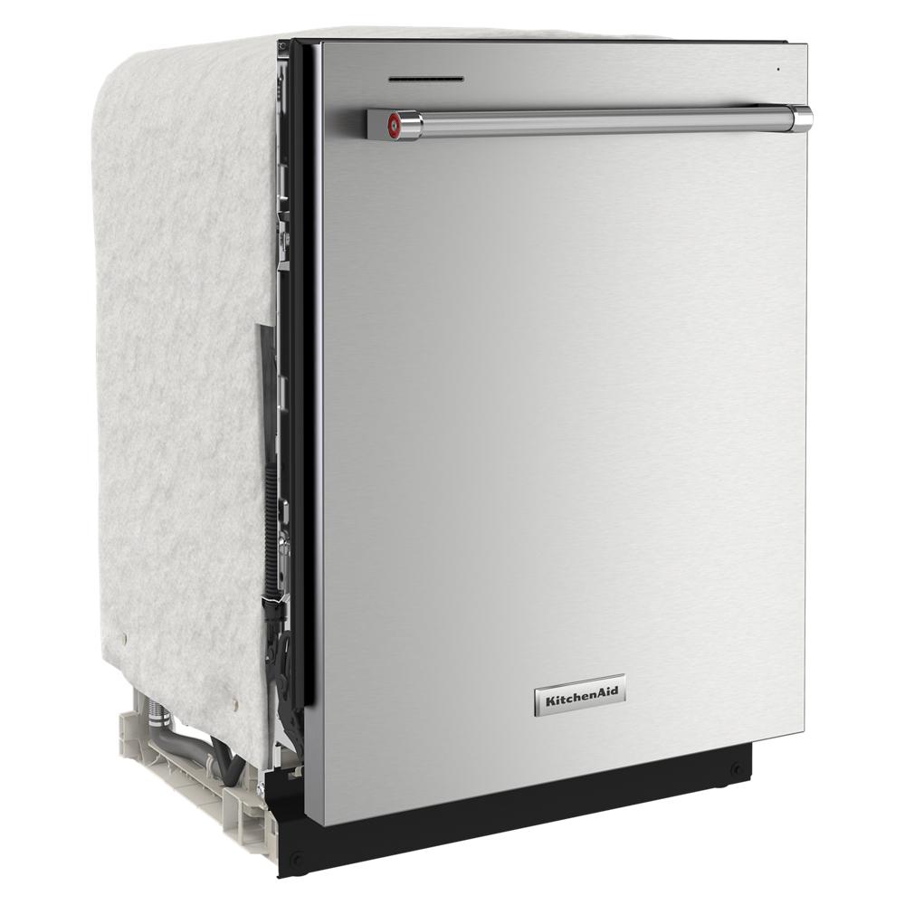 Kitchenaid KDTM405PPS Built In Dishwasher , Stainless Steel , 3rd Rack , 24 Inch , 222002