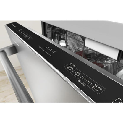 Kitchenaid KDTM405PPS Built In Dishwasher , Stainless Steel , 3rd Rack , 24 Inch , 222002