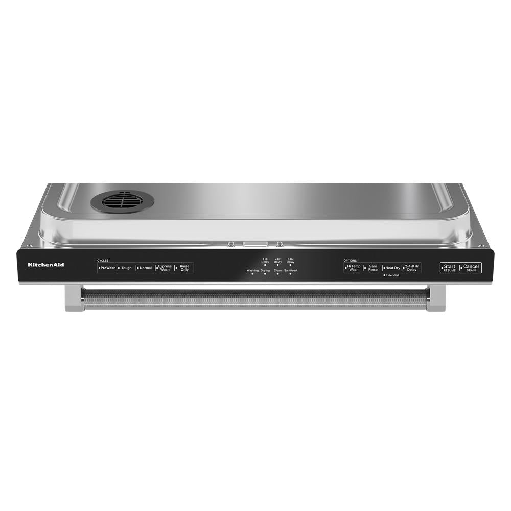 Kitchenaid KDTM405PPS Built In Dishwasher , Stainless Steel , 3rd Rack , 24 Inch , 222002