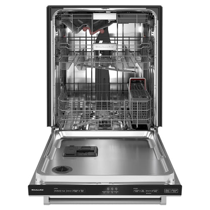 Kitchenaid KDTM405PPS Built In Dishwasher , Stainless Steel , 3rd Rack , 24 Inch , 222002