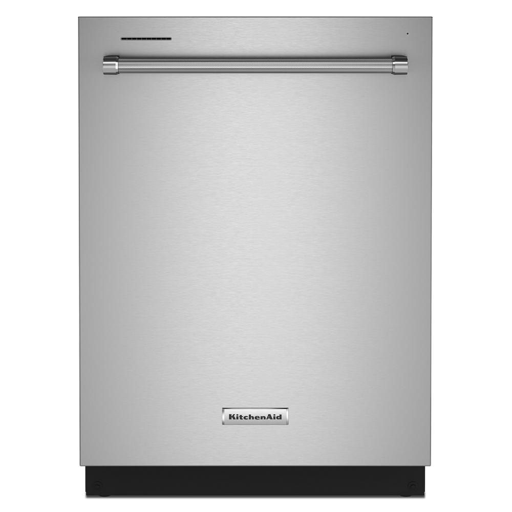 Kitchenaid KDTM405PPS Built In Dishwasher , Stainless Steel , 3rd Rack , 24 Inch , 222002
