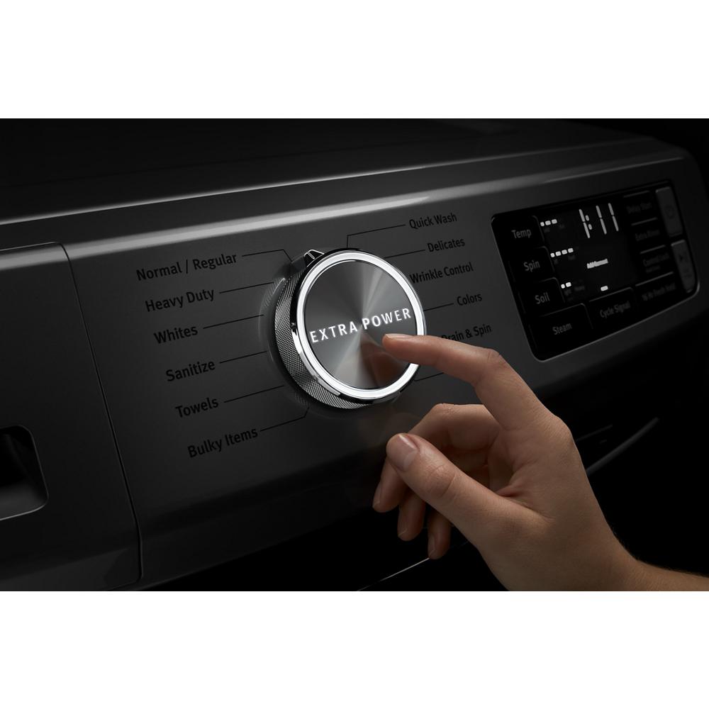 Maytag MHW6630HC 4.8 Cu Ft Smart Washer Metallic Slate Energy Star 27 Inch New 999015