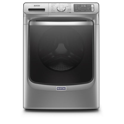 Maytag MHW8630HC Smart 5.0 CU Ft Washer Front Load  Metallic Slate , Energy Star , 27 Inch , New 999002