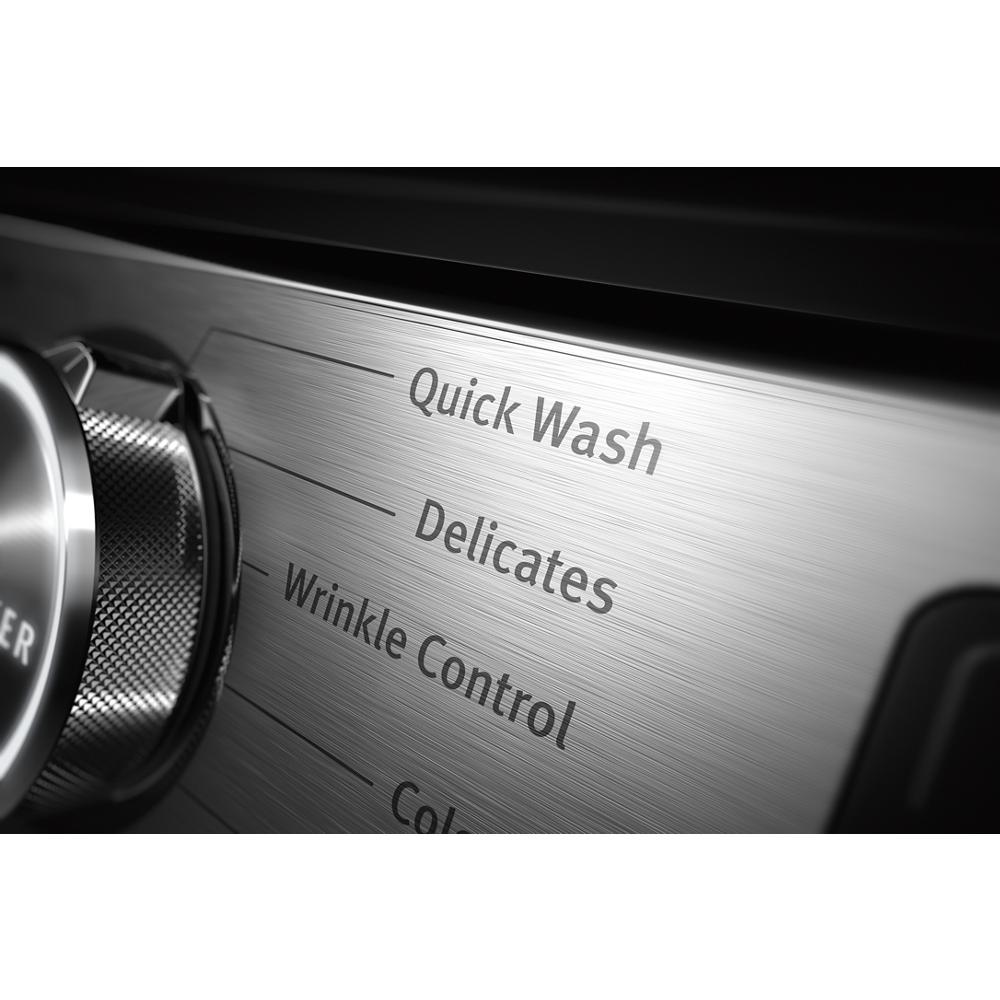 Maytag MHW8630HW 5.0 CU Ft Smart Steam Washer , Front Load , White , Sanitize Cycle , Energy Star 27 Inch New 999003