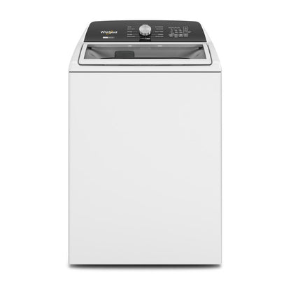 Whirlpool WTW5057LW  Top Load Washer Machine , HE Agitator , Removable Agitator , White , 28 Inch , New , 999020