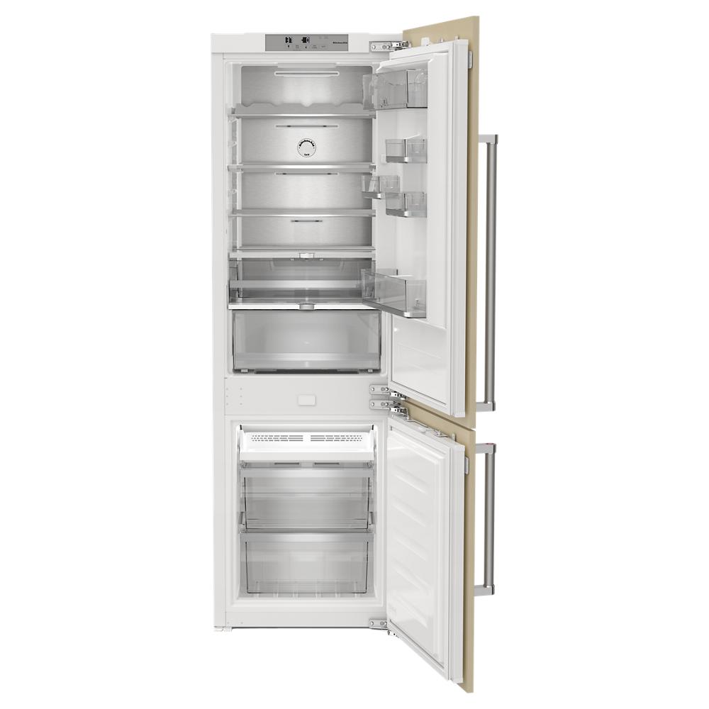 KBBX102MPA Kitchenaid Built In Refrigerator Bottom Freezer Pullout Drawer Panel Ready Doors 8 Cu Ft  22 Inch 0101316