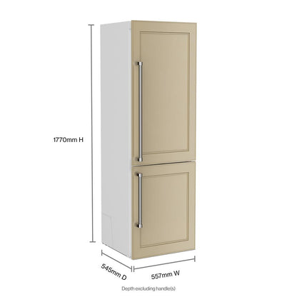 KBBX102MPA Kitchenaid Built In Refrigerator Bottom Freezer Pullout Drawer Panel Ready Doors 8 Cu Ft  22 Inch 0101316