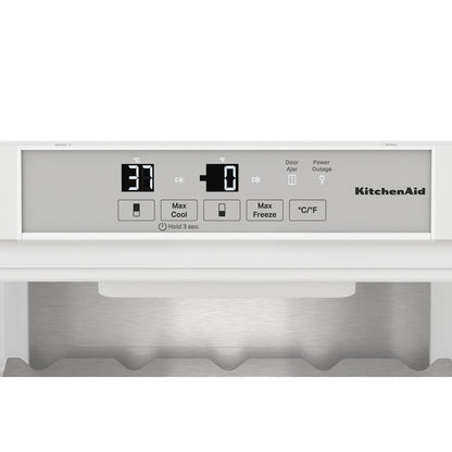 KBBX102MPA Kitchenaid Built In Refrigerator Bottom Freezer Pullout Drawer Panel Ready Doors 8 Cu Ft  22 Inch 0101316