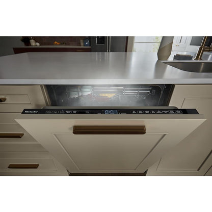 Kitchenaid KDTF924PPA Built In Dishwasher , Panel Ready , 3rd Rack , 24 Inch , 222003