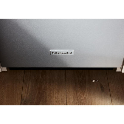 Kitchenaid KDTF924PPS Built In Dishwasher , Stainless Steel , 3rd Rack , 24 Inch , 39 dBA,  222001