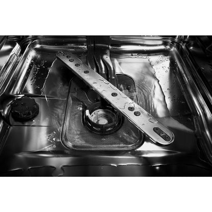 Kitchenaid KDTF924PPS Built In Dishwasher , Stainless Steel , 3rd Rack , 24 Inch , 39 dBA,  222001