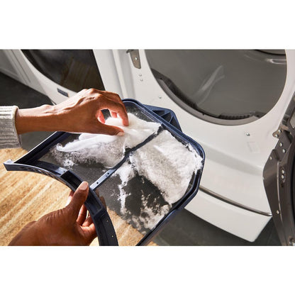 Maytag MFW7020RW Smart Pet Pro Washer 5.0 Cu Ft , White Energy Star , 27 Inch New 999012