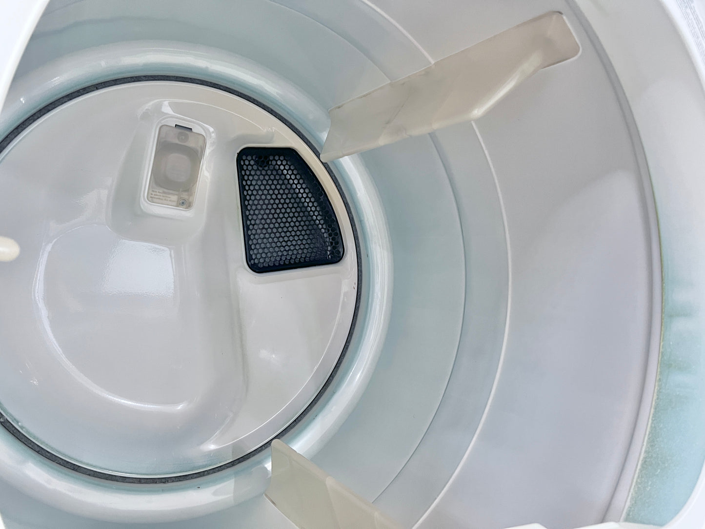 27 Inch Whirlpool GGW9200LW Front Load Gas Dryer Machine ,  White , 444294