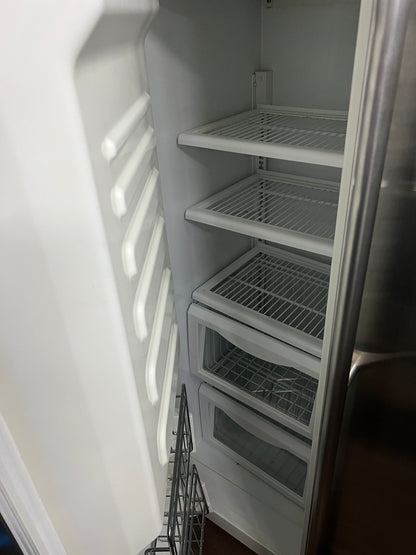 Dacor 48 Side By Side Built In Refrigerator, in Stainless Steel 999502