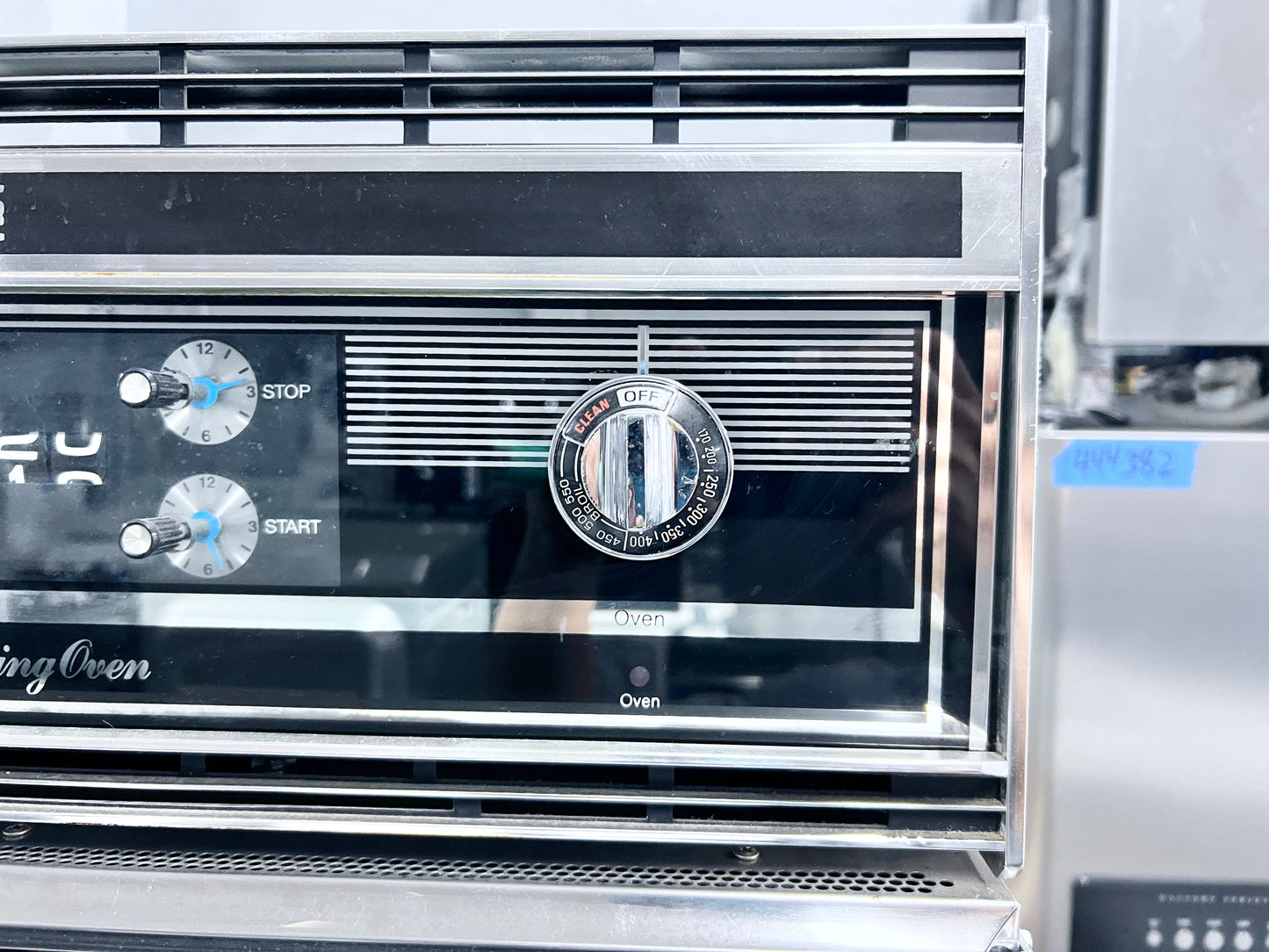 24 Inch Roper 2045B0A , Built In Wall Electric Single Oven , Black Color , 999745