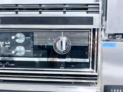 24 Inch Roper 2045B0A , Built In Wall Electric Single Oven , Black Color , 999745