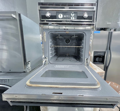 24 Inch Roper 2045B0A , Built In Wall Electric Single Oven , Black Color , 999745