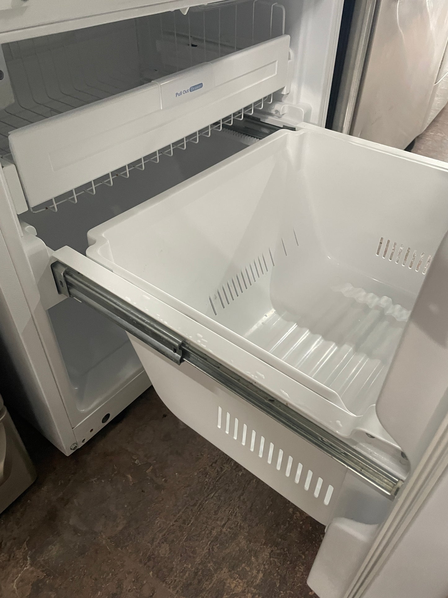 LG 36 French Door Refrigerator In White, LFC22740SW, 999737