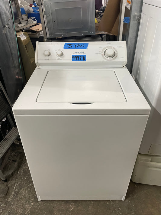 Whirlpool Top Load Washer In White, LXR6232EQ0, 999741