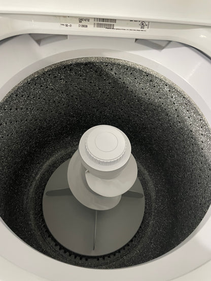 Whirlpool Commercial Top Load Washer Coin Op. In White, CAM2742TQ2, 999748