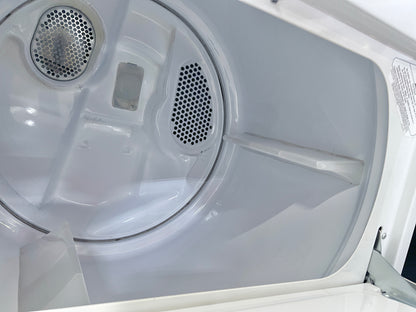 29 Inch Whirlpool Electric Front Load Dryer WED5700SW , 7 Cu Ft , White , 444480