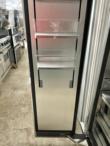 Signature Kitchen Suite 18 Inch Freezer Column SKSCF1801P ,  Panel Ready or Stainless Steel , Sabbath , Star K Certified , Energy Star , Adaptive Defrost , Precise Temperature, New Open Box , 444267