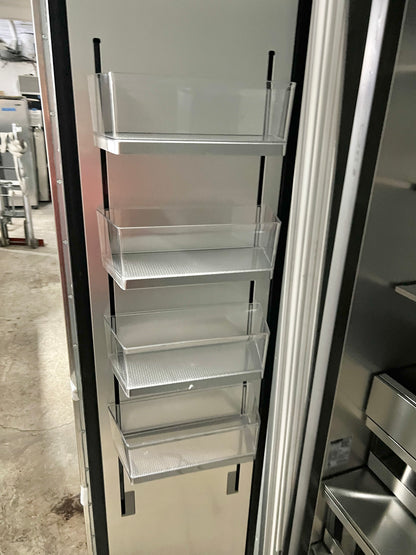 Signature Kitchen Suite 18 Inch Freezer Column SKSCF1801P ,  Panel Ready or Stainless Steel , Sabbath , Star K Certified , Energy Star , Adaptive Defrost , Precise Temperature, New Open Box , 444267