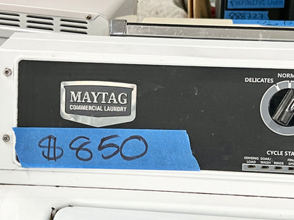 Maytag Top Load Washer 4.7 Cu.Ft In Metallic Slate, MVWB765FC3, 999744